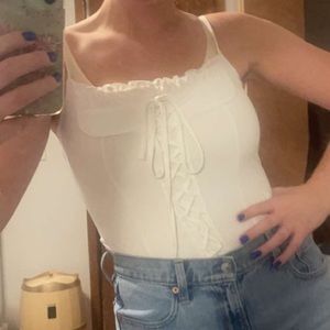 Women’s BRAND NEW Princess Polly Bodysuit